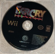 Far Cry Vengeance (Nintendo Wii, 2006)