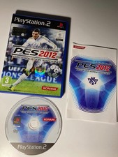 Playstation 2 - PS2 - Originale PAL - PES 2012