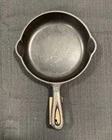 VINTAGE GRISWOLD CAST IRON SKILLET SLANT LOGO #3 709B