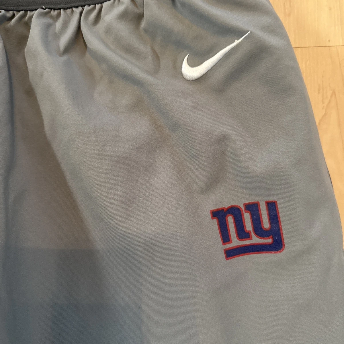 Pantalon Jogger Zero Restriction Homme 3XL – Gris/Bleu New York Giants, Golf/Football