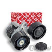 Febi Bilstein Riemenspanner Spannrolle Keilrippenriemen Passend FüR Bmw 1 3 |