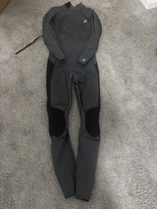 Billabong Absolute Furnace 3/2 mm Fullsuit Wetsuit size LT Large Tall RARELY USE