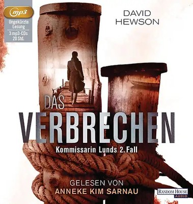 (MP3)Das Verbrechen-Kommissarin Lunds 2.Fall