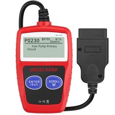 ✅Auto Diagnosi OBD2 Lettore dei Codici Errore del Motore Tester Diagnostico Auto