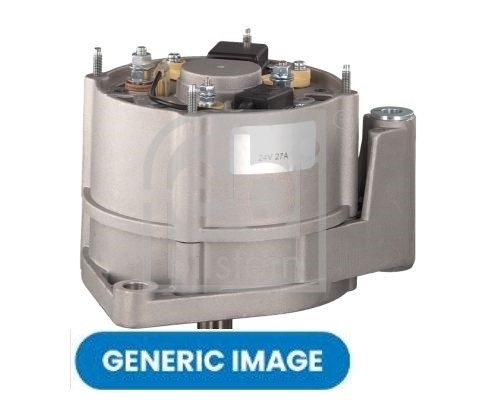 FEBI BILSTEIN 192983 Alternator Fits Opel Astra Cascada Insignia Vauxhall Astra
