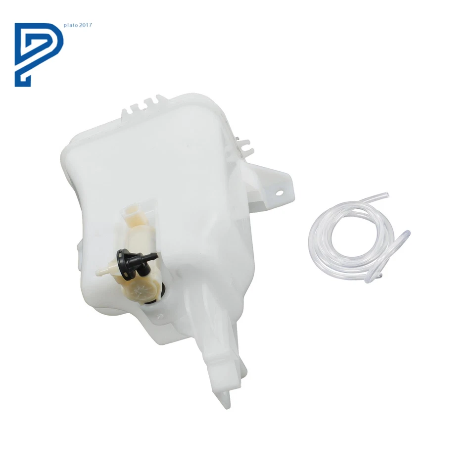Depósito de lavadora para Nissan Versa Note 2014-2016 con bomba de plástico Foto 2 de 4