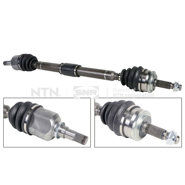 SNR DK69.026 Antriebswelle-image