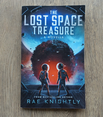The Lost Space Treasure - A Novella Rae Knightly Taschenbuch Englisch 2022