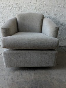 Rocking Glider Swivel Chair