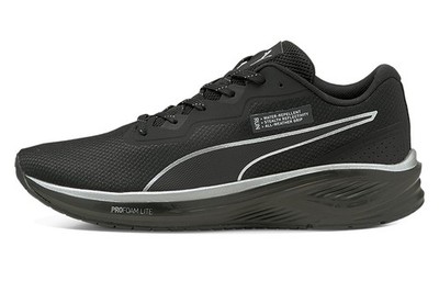 PUMA Aviator Low Top Black 195506-02