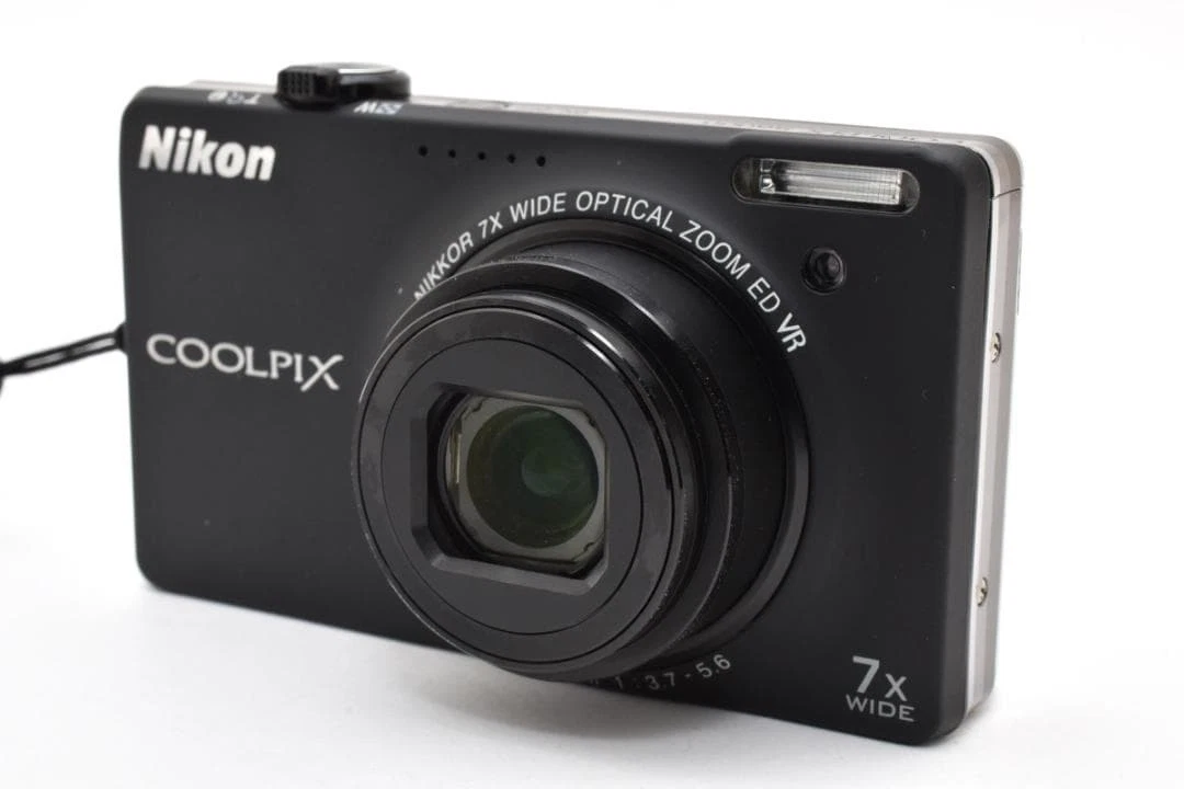 Nikon Coolpix S6000 Digital Cameras for Sale - Shop New & Used