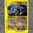 Umbreon H30/H32 Skyridge Holo Rare Pokemon Card Near Mint [NM]