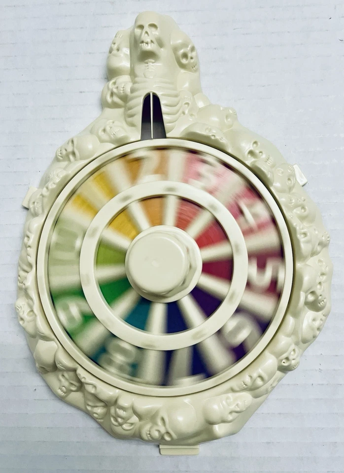 Game Of Life Pirates of the Caribbean Dead Man’s Chest Replacement Parts Spinner - Image 2 of 4