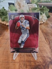 2024 Panini Totally Certified - Legends Peyton Manning #185 Mirror Purple
