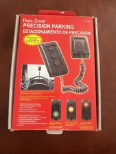Park Zone Precision Parking Model PZ-1600 Parking Aid Red Yellow Green Lights
