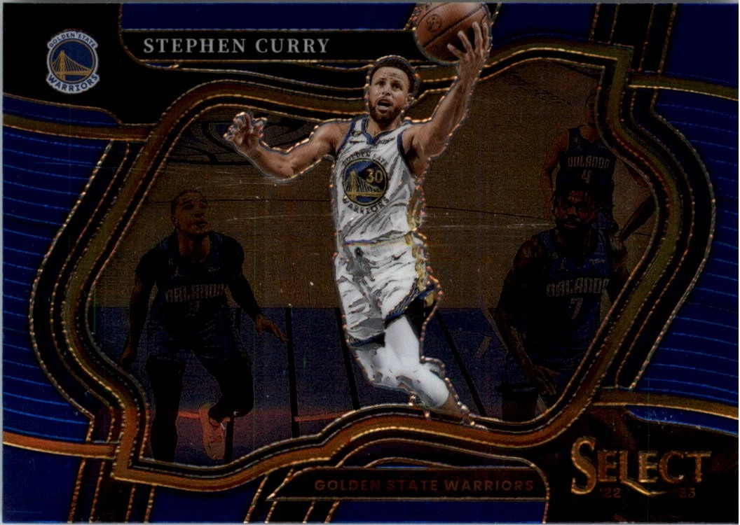 2022-23 Panini Select - Stephen Curry #227 for sale | eBay