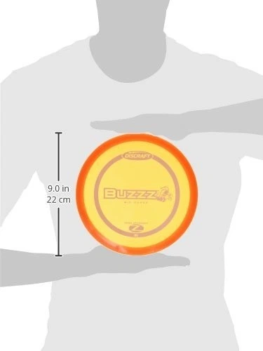 Discraft Stratus Golf Driver 170-172g Mid Range Disc for All Skill Levels - Image 3 of 3