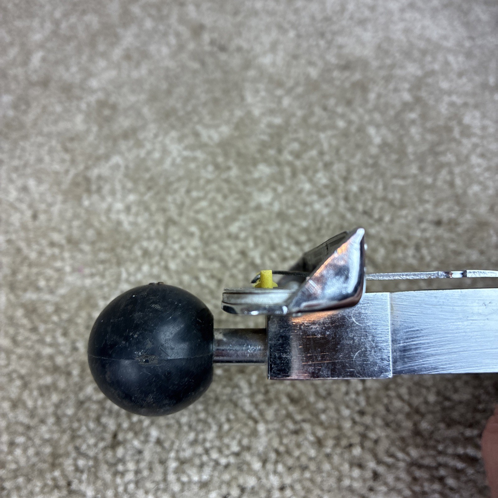 Sturtevant Richmont Model DM Flat Beam 3/8 Torque Wrench 