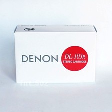 Cartuccia phono Denon DL-103R bobina mobile MC