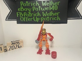 LEGO BIONICLE: Tahu (7116)