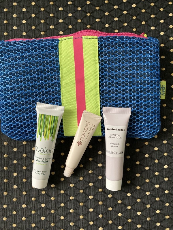 LOT OF 4 NEW ITEMS Nyakio / hanalei /[comfort zone] Glam Bag ALL NEW ALL SEALED
