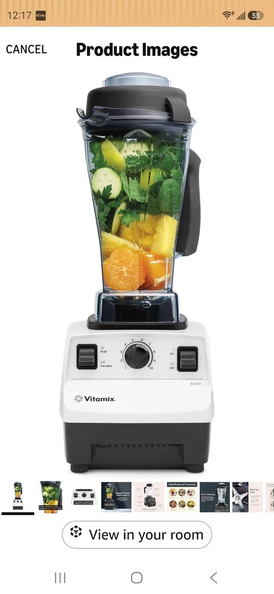 Vitamix  5200 バイタミックス VM0103 Vitamix Vm0103 for sale - eBay
