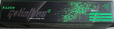 Razer Goliathus Mauspad Large Mauspad