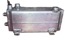 Fluidyne Db-30500 Dirt Track Drag Oil Cooler Heat Exchanger