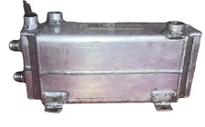 Fluidyne DB-30500 Dirt Track Drag Oil Cooler Heat Exchanger