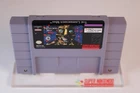 The Lawnmower Man (Super Nintendo SNES) Authentic, Game Cartridge Only Tested