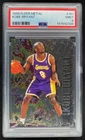 Kobe Bryant 1996 Skybox Metal Rookie #181 RC Lakers PSA 9