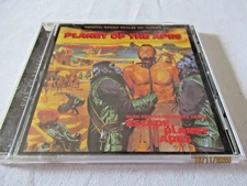 Planet of the Apes Soundtrack by Jerry Goldsmith CD Varese Sarabande 1997