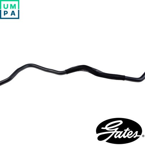 HEATER HOSE 02-2572 FOR RENAULT CLIO/IV/Grandtour CAPTUR K9K646/856/612 1.5L