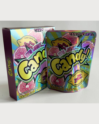 Mylar Bags with Boxes Bulk | Custom Smell Proof Packaging | (12 128 Sets) HOT!!!