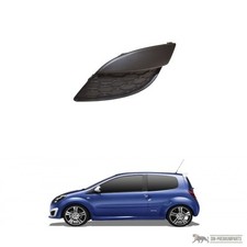 Satz Stoßstangen Gitter Blende vorne für Renault Twingo II CN0 Baujahr 2007-2012