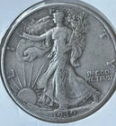 1939 Walking Liberty