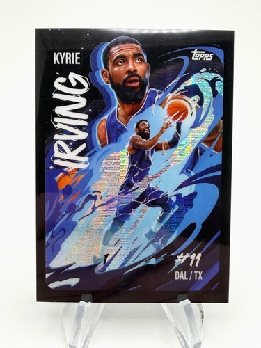 2025 Topps Kyrie Irving Base (Raw)