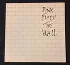 Pink Floyd The Wall EX COND 1979 Columbia/CBS Records