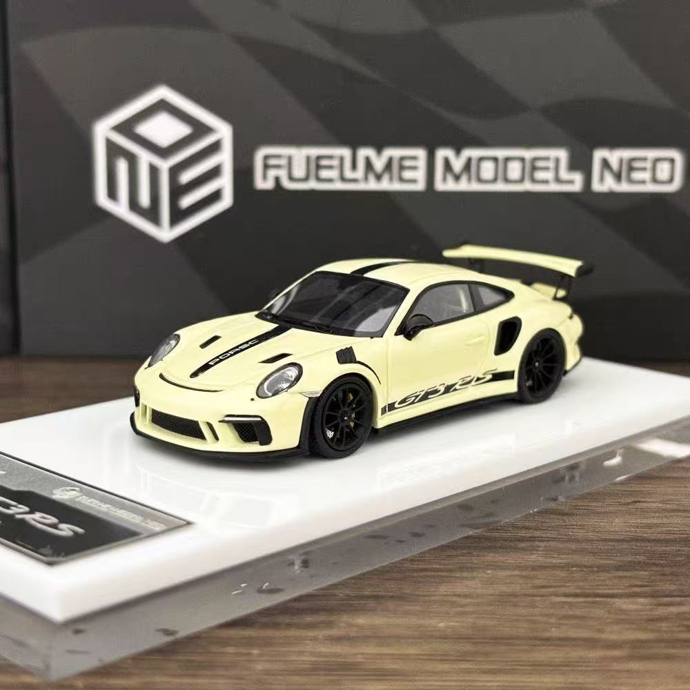 FuelMe 1/64 ポルシェ 911 GT3 RS (991.2) FuelMe 1:64 Porsche 991.2 GT3 RS (10 variants) – Horizon Diecast