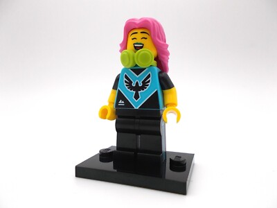 LEGO  Minifigure Series - E-Sports Gamer COL425 - Minifigur aus Set 71045