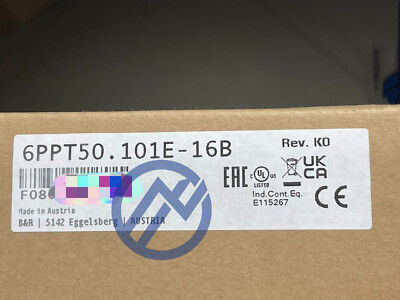 Brand new 6PPT50.101E-16B B&R Touch screen Expedited Express DHL