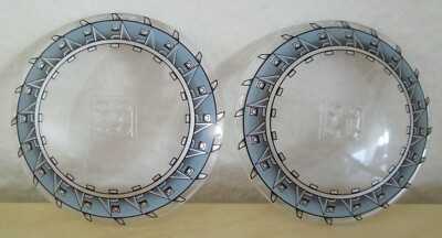 Lego Star Wars 2x Wheelbikes Teile aus 7255 Grievous Chase 50990 Schüssel Radar 