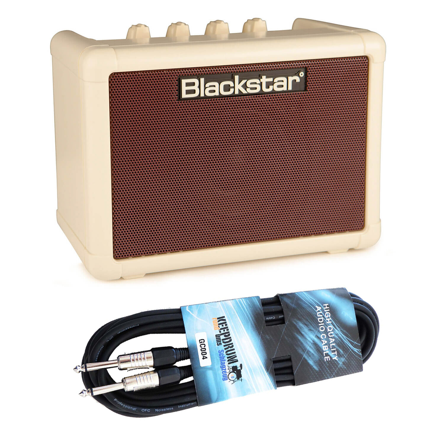 Blackstar FLY 3 Mini Gitarren-Винтажный кабель Verstrker mit 20490₽