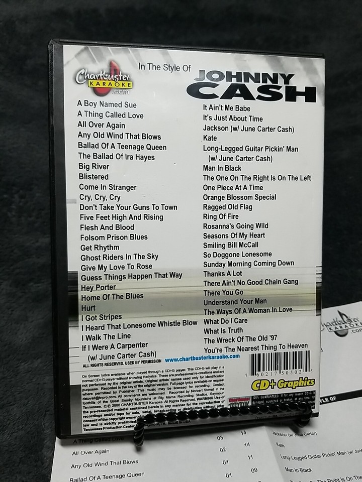 Karaoke The Greattest Hist Of SINATRA Chartbuster 3 Disc CD G 5058 IN Karaoke The Greattest Hist Of SINATRA Chartbuster 3 Disc CD G 5058 IN