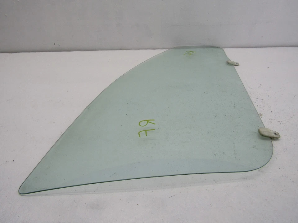 Puerta Ventana Vidrio Outlander 2007 2013 Mitsubishi lado derecho pasajero delantero OEM Foto 4 de 4