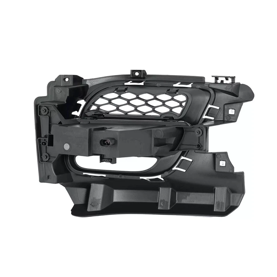 全新 LED 雾灯 带盖边框 LH&RH 适用于吉普大切诺基 2017-2022 — 第 3/4 张图片