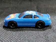 1998 Hot Wheels McDonald's NASCAR 44 Kyle Petty Blue Diecast Car 1:64 Loose
