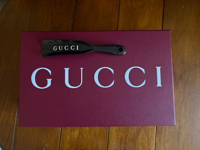 Authentic Empty Designer Shoes Box - GUCCI, Salvatore Ferragamo