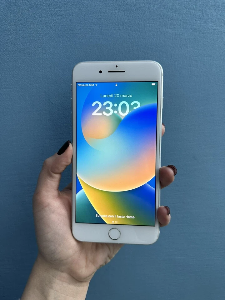 iphone 8 plus 256 gb - Immagine 3 di 4