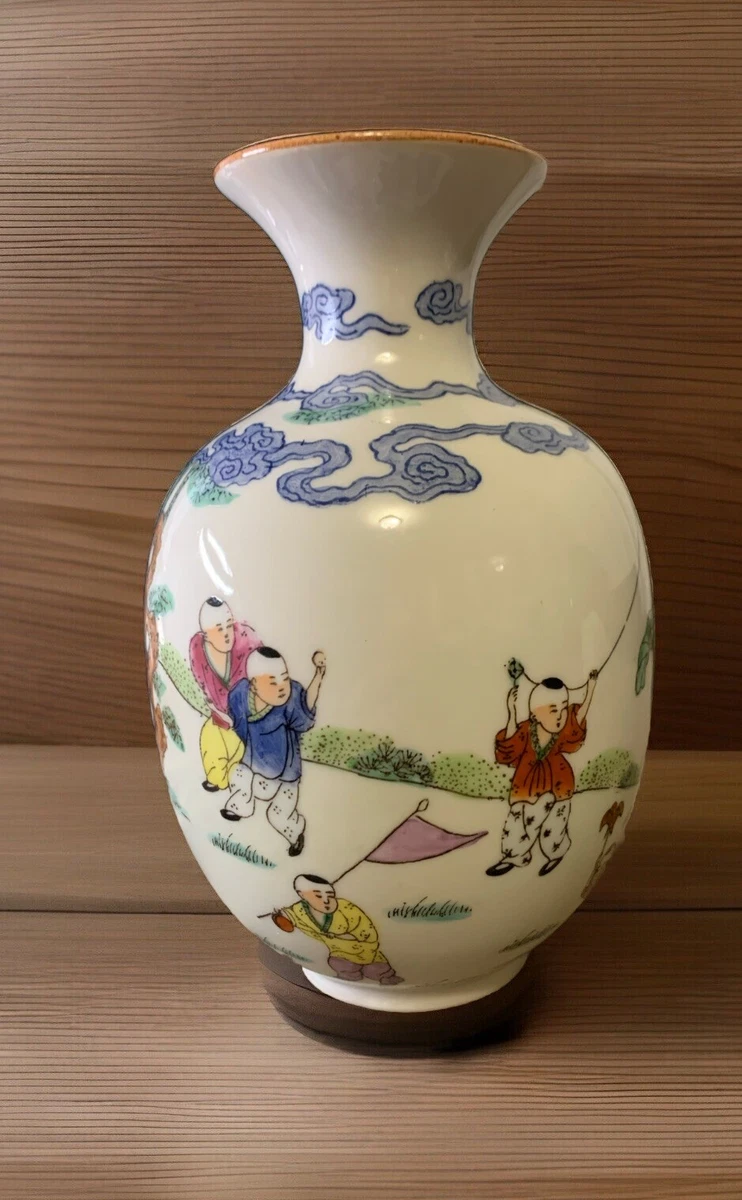 清王朝花瓶| eBay
